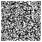 QR code with A Gold Coach Limousine contacts
