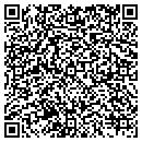 QR code with H & H Zamora Brothers contacts