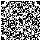 QR code with G & H Janitorial Service contacts