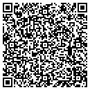QR code with AAC Service contacts