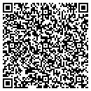 QR code with M & H Market contacts