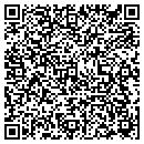 QR code with R R Freestyle contacts