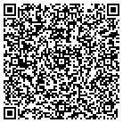 QR code with Family Service Assn - Lorain contacts