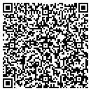 QR code with D G Dunsieth contacts