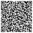 QR code with C P C Plumbing contacts