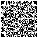 QR code with F & M Financial contacts