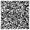 QR code with L & R Dairy Farm contacts