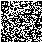 QR code with J J & S Wood Creations contacts