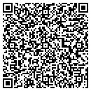 QR code with J R Body Shop contacts