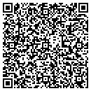 QR code with D & L Storage contacts