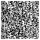 QR code with AAA Columbiana County Motor contacts