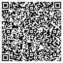 QR code with M E Miller Tire Co contacts