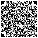 QR code with M & H Deburring Inc contacts