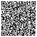 QR code with Nymburk contacts