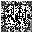 QR code with James Dutton contacts