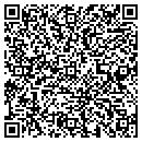 QR code with C & S Conrail contacts
