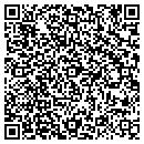 QR code with G & I Kondray Inc contacts