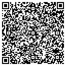QR code with Hand Me Downs contacts