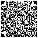 QR code with Hall Company contacts