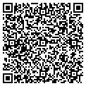 QR code with Rcf Corp contacts