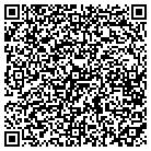QR code with P J's & Sons Heating & Plbg contacts