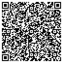 QR code with R T A One contacts