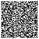 QR code with A United contacts