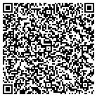 QR code with J J & R Medical Data Systems contacts
