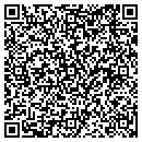 QR code with S & G Ranch contacts