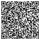 QR code with J & J Tire Co contacts