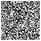 QR code with D P Lawncare & Home Impr contacts