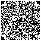 QR code with G & A Golden Pacific contacts
