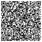 QR code with C & C Video Productions contacts