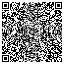 QR code with M Mac Inc contacts