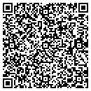 QR code with AF Klein Co contacts