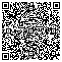 QR code with SOS Hall contacts