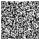 QR code with G I Plastek contacts