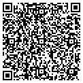 QR code with T Cap contacts