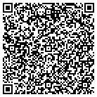 QR code with A & S Powerwash & Maintenance contacts