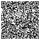 QR code with J K D Golf contacts