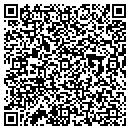 QR code with Hiney Saloon contacts