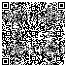 QR code with J & B Automotive Repair Center contacts