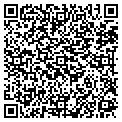 QR code with W G O J contacts