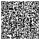 QR code with HOTCARDS.COM contacts