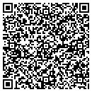 QR code with S S Tile Co contacts