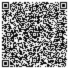 QR code with D & M Door Manufacturers Inc contacts