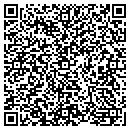 QR code with G & G Limousine contacts