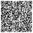 QR code with D & L Grain & Feed Company contacts