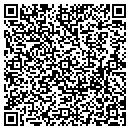 QR code with O G Bell Co contacts