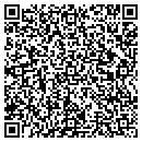 QR code with P & W Marketing Inc contacts